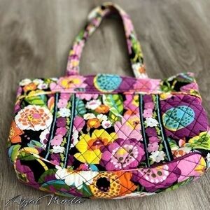 Vera Bradley Flowered Purse